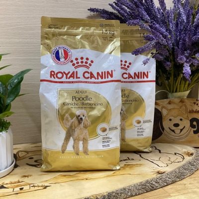 Thức ăn cho chó royal cannin